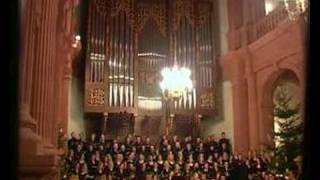 Arthur Honegger Une cantate de noël  Finale [upl. by Hayyikaz]