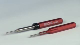 Insertion Removal Tools [upl. by Arrotal]