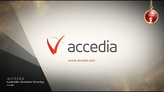 Accedia  2024 TITAN Business Awards Season 1 Featured Winner [upl. by Adyht256]