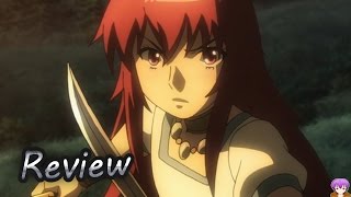 Alderamin on The Sky Episode 5 Anime Review  Flashback [upl. by Atinuhs]