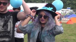 Leeds Beckett at Latitude  Latitude Festival 2015 [upl. by Ruffina203]