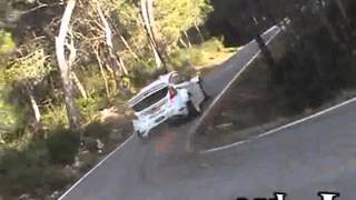 testNOVIKOV Fordi Fiesta WRC RallyRACC 2013 by ecdgas [upl. by Dulci]