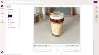 Xperience by Kentico training video  Building pages with Page Templates version August 2022 [upl. by Natsirhc]