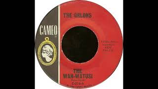 The Orlons  WaWatusi  DEStereo 1962 Upload 2  42024 [upl. by Skip]