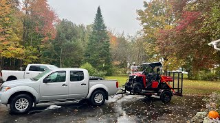 Bro’s new Honda Pioneer [upl. by Zerep]