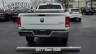 Used 2017 Ram 3500 Tradesman Slatington PA R9883A [upl. by Notaek353]