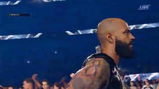 Ricochet Entrance  WWE2K24 HD 60FPS [upl. by Fernand662]