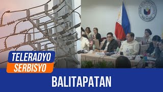 Balitapatan  Teleradyo Serbisyo 26 September 2024 [upl. by Mastic513]