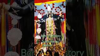 💖💖Naihatiboromaa kalipuja history 2024  boromaa​ trending​shorts​viral travel [upl. by Loraine]