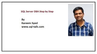 SQL Install using config file [upl. by Sadirah]