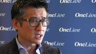 Dr Mok on Breakthrough Therapies for ALKPositive NSCLC [upl. by Ticknor660]