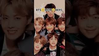 BTS🥺MEM🥺BERS [upl. by Xaviera]