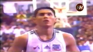 DONDON HONTIVEROS  45PTS amp POSTER DUNK 1999 MBA FINALS [upl. by Cacie132]