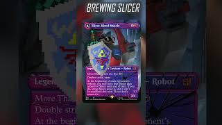 Bleeding Edge EDH Slicer Hired Muscle [upl. by Attenra]