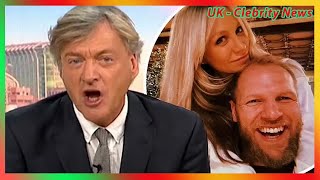 Richard Madeley drops Chloe and James Haskell reunion bombshell Very happy [upl. by Assirrec]