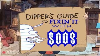 YTP Dippers Guide to Fixin It With SooS Collab Entry [upl. by Mclaurin]