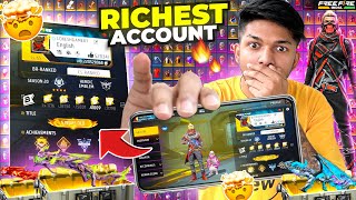 Free Fire Indias Richest Player Why   RIP 1 CRORE [upl. by Carlee]