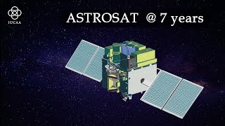 AstroSat  7 Years [upl. by Therese851]