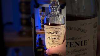 The Balvenie 12  Doublewood  Scotch [upl. by Keligot881]