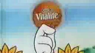 Vitalite TV Ad [upl. by Lyrahs397]