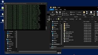 libcurl C setup Windows  Cmake Mingw compiler MinGW Makefiles generator Not Visual Studio [upl. by Adyela]