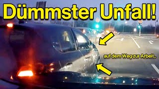 Best Of Dashcam 2022  Unfälle heftige Vollbremsungen Geisterfahrer und Inkompetenz  Highlights [upl. by Dracir]