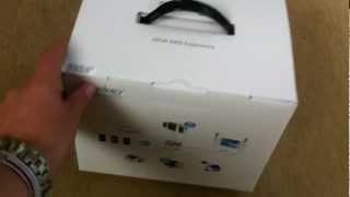 Auspackzermonie Unboxing Synology DS212j  Deutsch  German [upl. by Eiromem17]