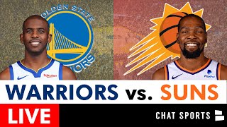 Warriors vs Suns Live Streaming Scoreboard PlayByPlay Highlights  NBA Opening Night [upl. by Lani]