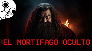 HAGRID ERA UN MORTÍFAGO  La teoría más oscura de Harry Potter ft BrilloG [upl. by Sontich167]