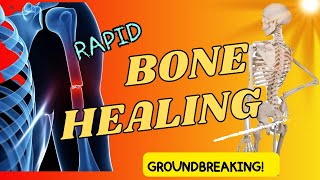 Broken Bone Healing CuttingEdge for Accelerated Recovery [upl. by Gersham129]