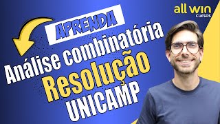 Resolução UNICAMP Perca o medo da matemática [upl. by Vander754]