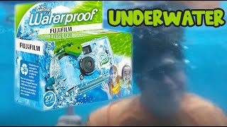 A Waterproof Film Camera [upl. by Ulises]