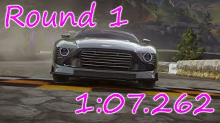 Asphalt Unite GP Aston Martin Valour 1 107262 Round 1 [upl. by Kara-Lynn]