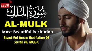 AmazingCure Depression and anxiety  SURAH MULK  BEAUTIFUL QURAN RECITATION OF SURAH MULK [upl. by Maryly]