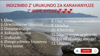 🔴KarahanyuzeNyarwanda z urukundo zakunzwe cyane z ibihe byose part3 [upl. by Nittirb]