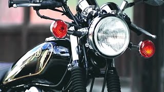 New Yamaha Sr400 Final Edition Latest Generation Technology [upl. by Liahcim]