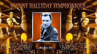 20 Le pénitencier Johnny Hallyday Symphonique [upl. by Aliam788]