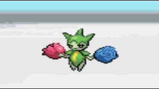 Pokemon Unbound v101  How to evolve Budew into Roselia [upl. by Reseta]