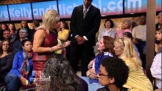 Theresa Caputo Moves Man To TEARS In Emotional Reading EXCLUSIVE [upl. by Eener]