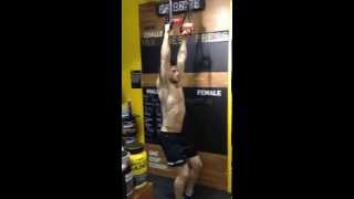 Trx muscle ups [upl. by Jaymee]