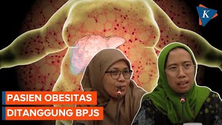 Angka Obesitas Indonesia Naik BPJS Tanggung Pengobatan Tanpa Komorbid [upl. by Hooper154]