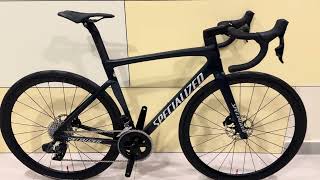 Specialized Tarmac SL7 COMP AXS 2023 [upl. by Ellenar]