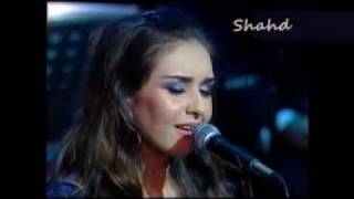 Shahd Barmada  Cairo Opera House  شهد برمدا  العيون السود [upl. by Winshell]