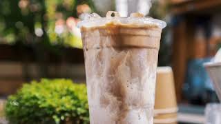 Iced Coffee  How to Make Iced Coffee  Quick and Easy Iced Coffee Without a Blender [upl. by Schilling]