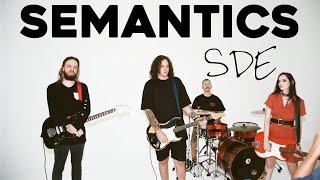 Semantics  SDE Official Music Video [upl. by Hardden]