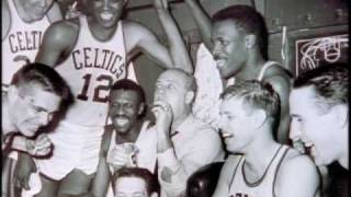 Lookback at the 1969 Boston Celtics [upl. by Eigroeg]