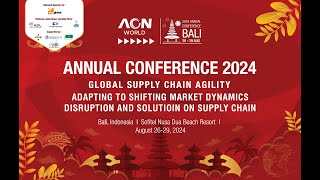 AON 2024 CONFERENCE  HIGHLIGHTS [upl. by Mirilla3]