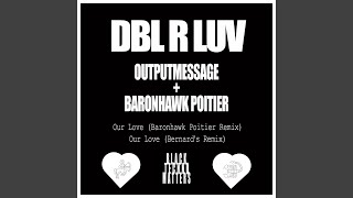 Our Love Baronhawk Poitier Remix [upl. by Oiludbo]