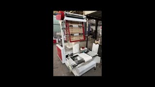 ThreeDimensional Bag Insertion Machine [upl. by Lemmie]