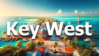 Key West Florida 2024  Full Travel Guide [upl. by Elisabeth656]